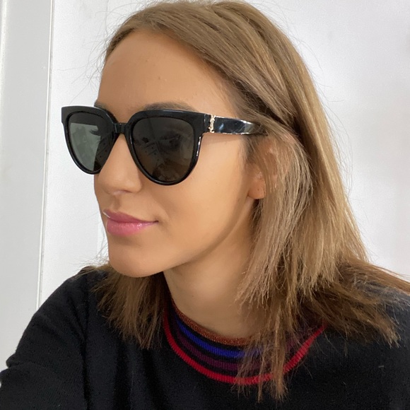 Host Pick!!🎉 Yves Saint Laurent SL M29 Sunglasses - Picture 7 of 8